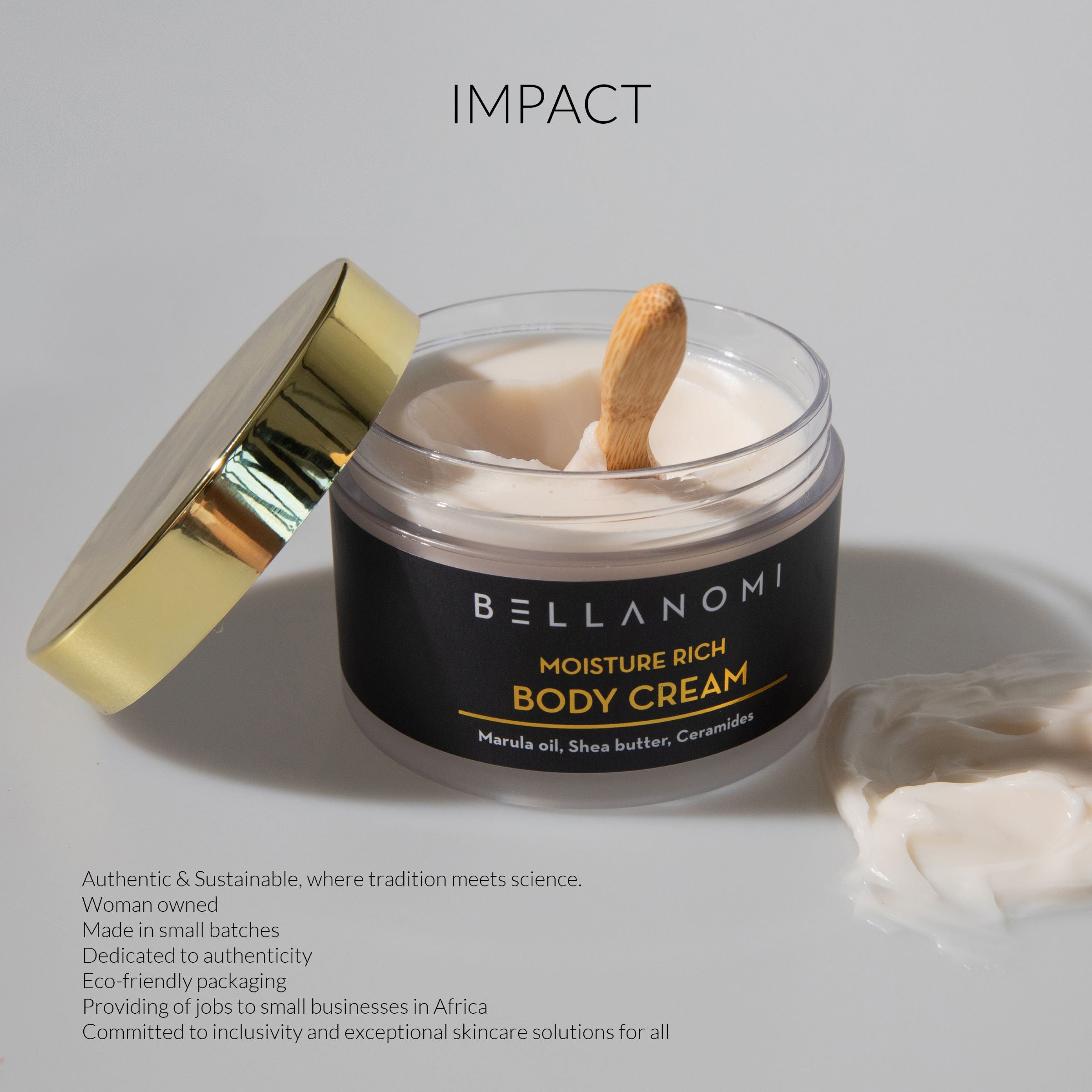 Moisture Rich Body Cream