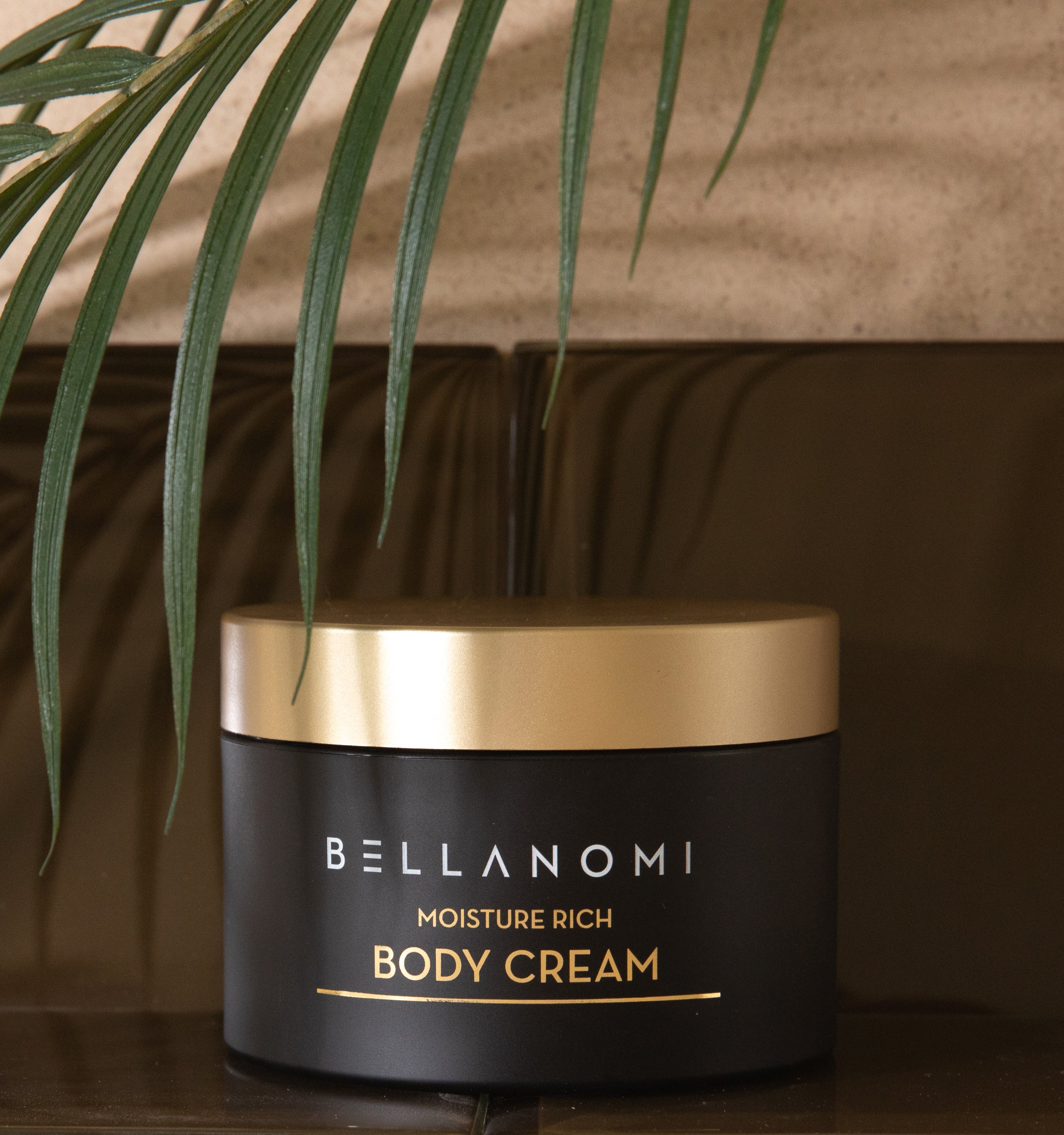 Moisture Rich Body Cream