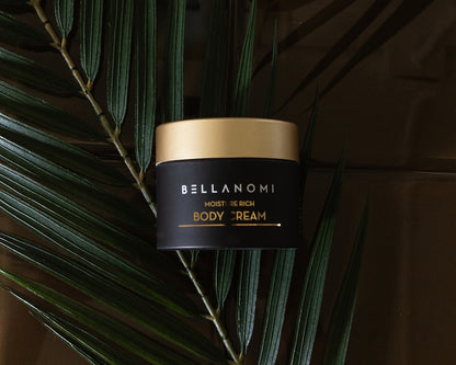 Moisture Rich Body Cream