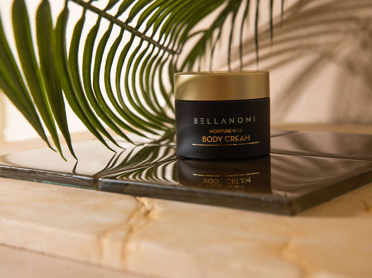 Moisture Rich Body Cream