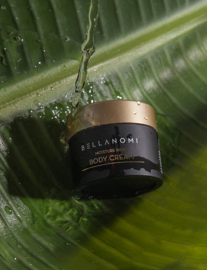 Moisture Rich Body Cream