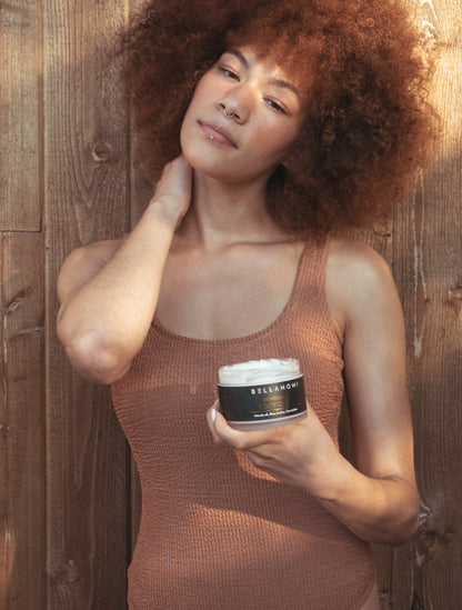 Moisture Rich Body Cream