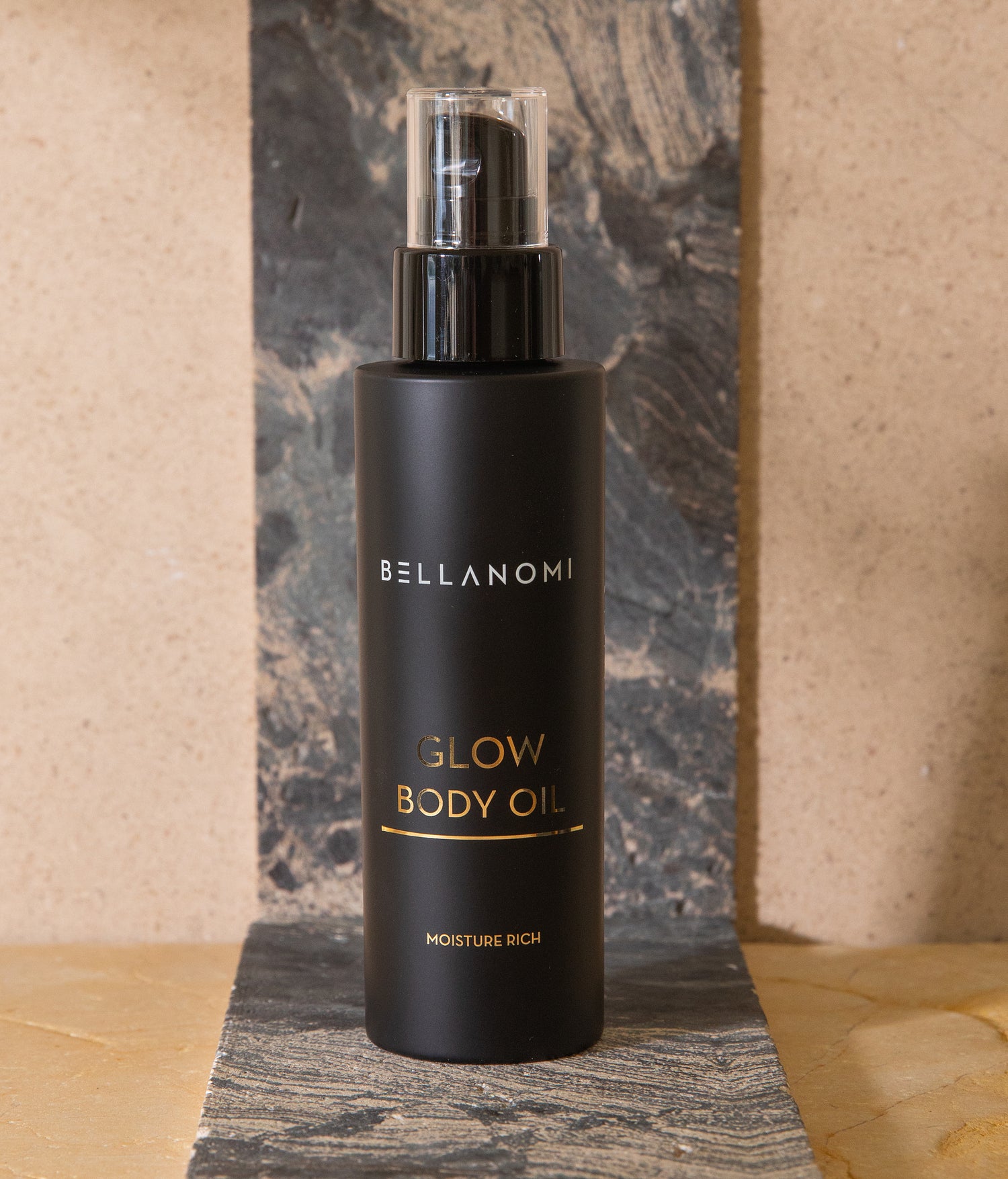 The Glow Body Oil