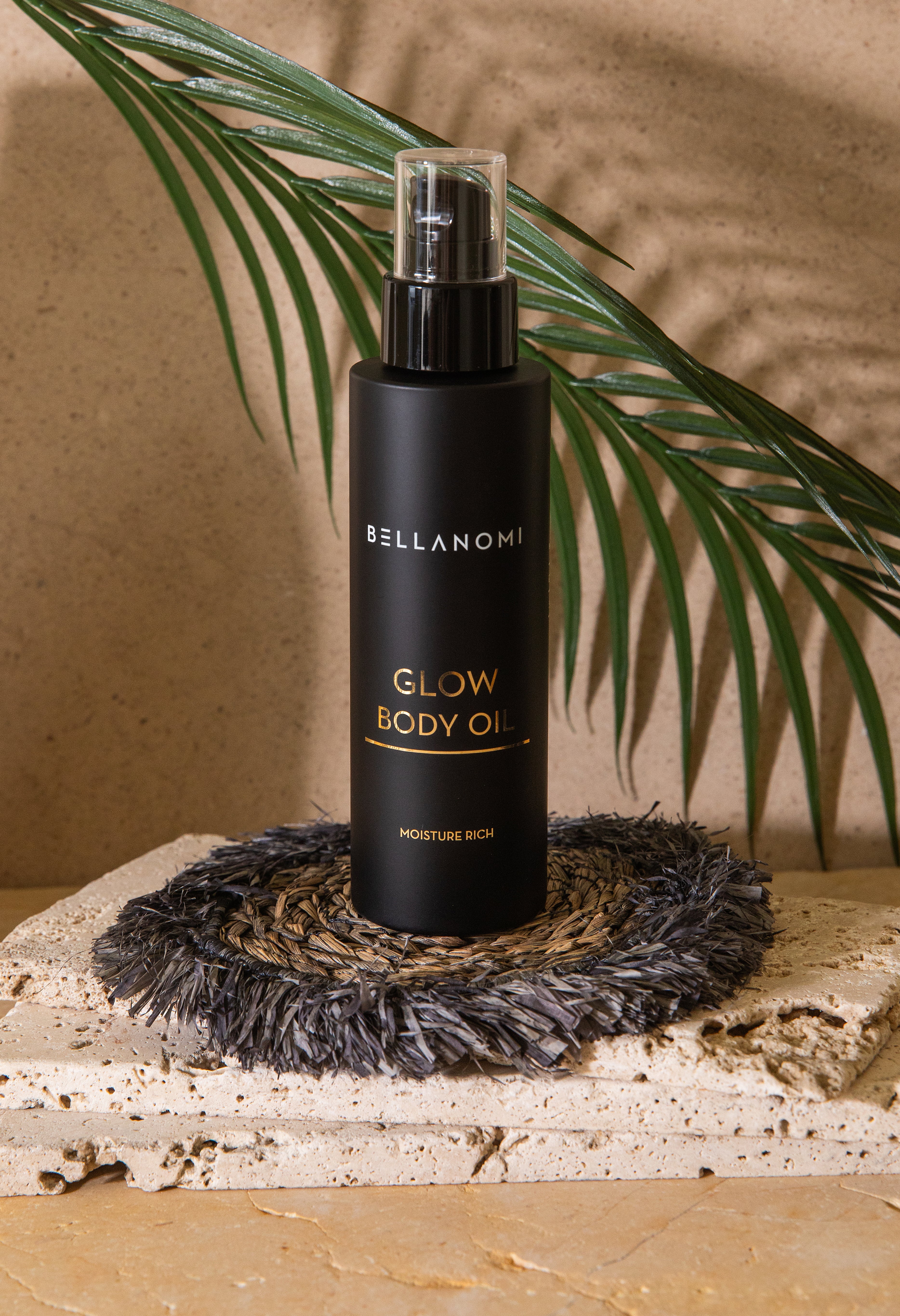 The Glow Body Oil