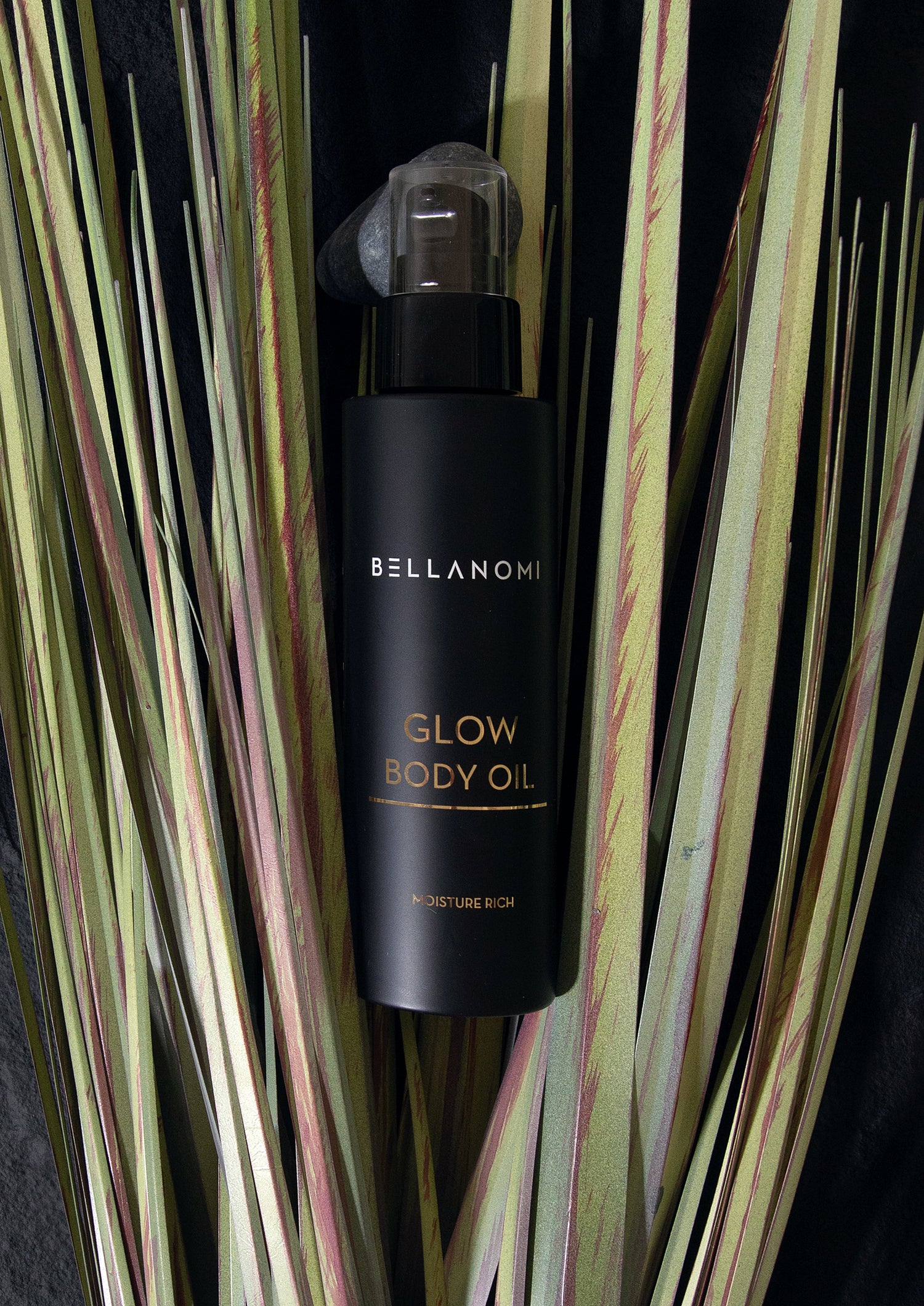 The Glow Body Oil