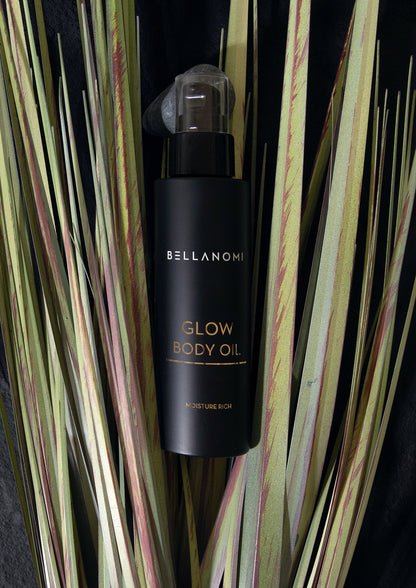 The Glow Body Oil