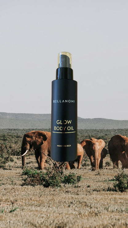 The Glow Body Oil