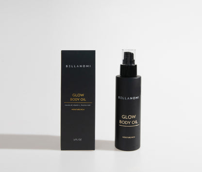 The Glow Body Oil