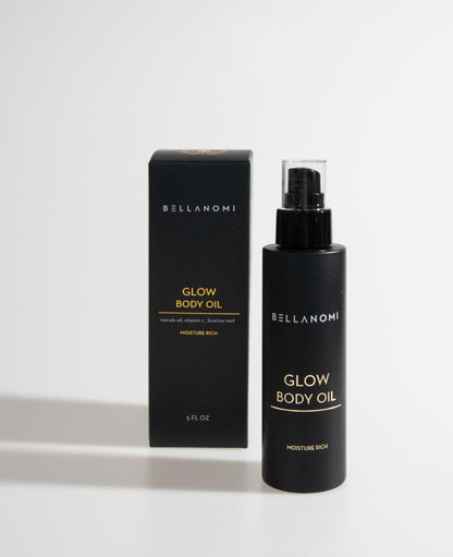 The Glow Body Oil