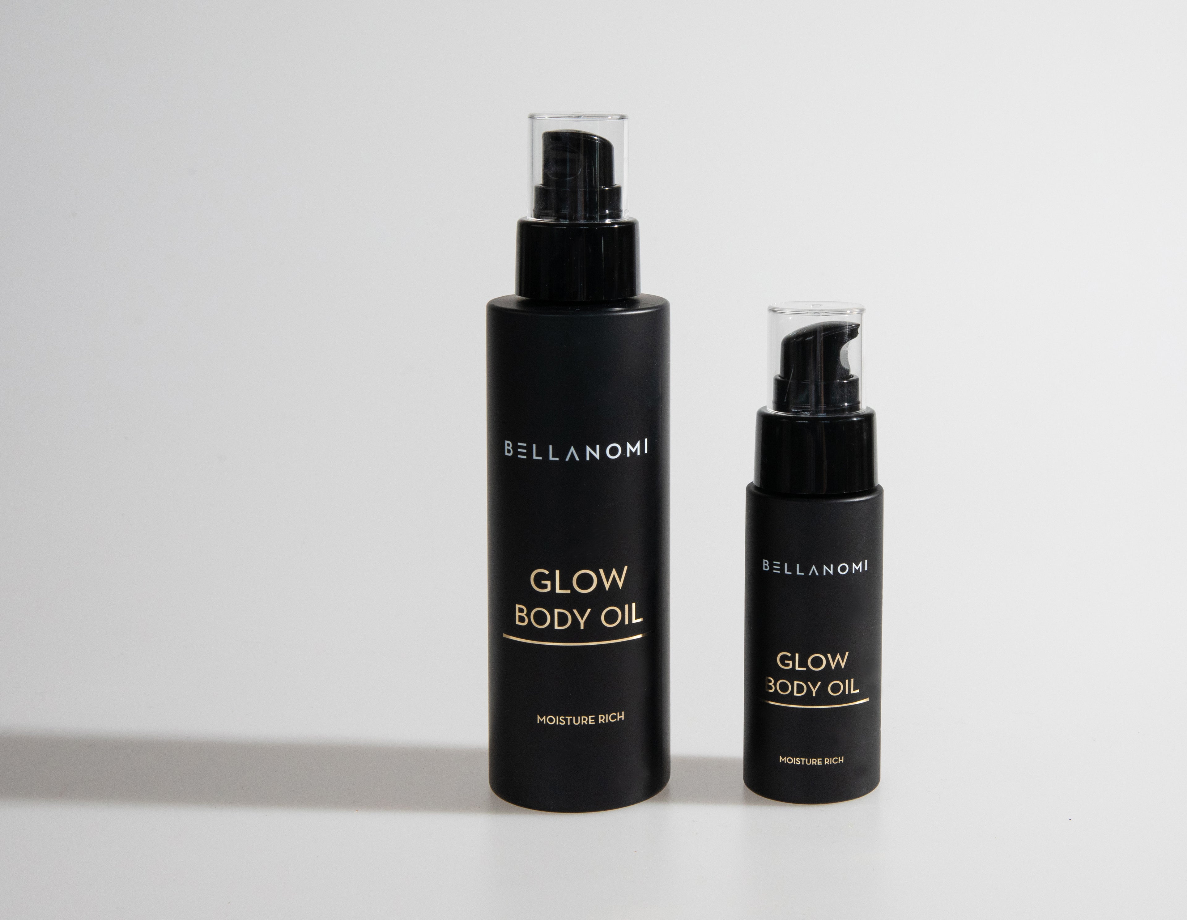 The Glow Body Oil