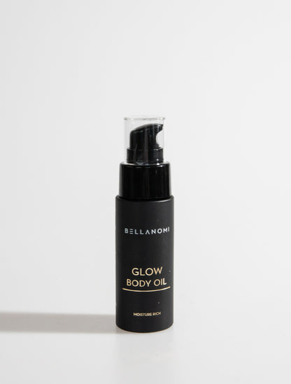 The Glow Body Oil