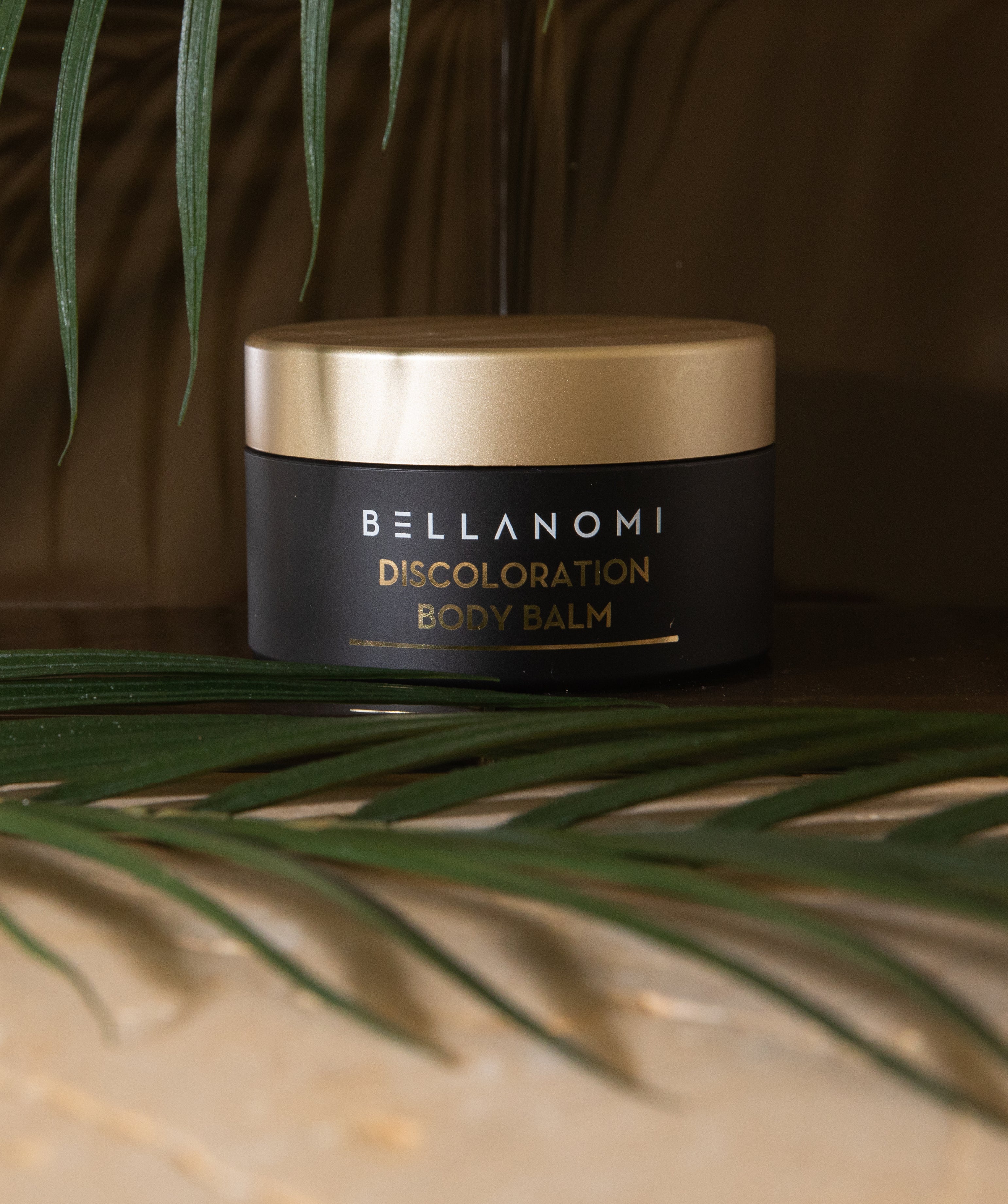 Discoloration Body Balm
