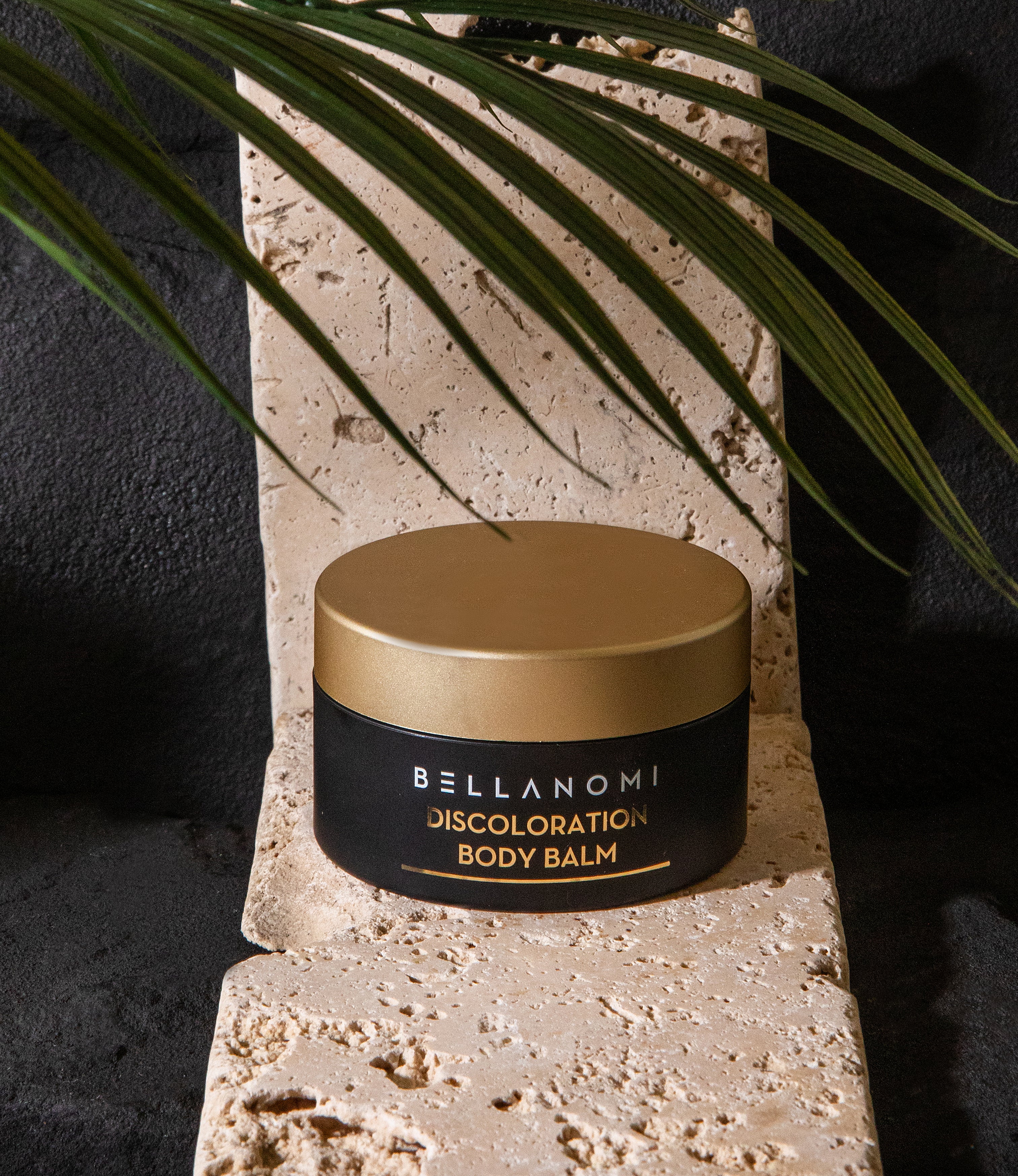 Discoloration Body Balm