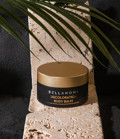 Discoloration Body Balm