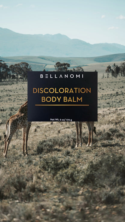 Discoloration Body Balm