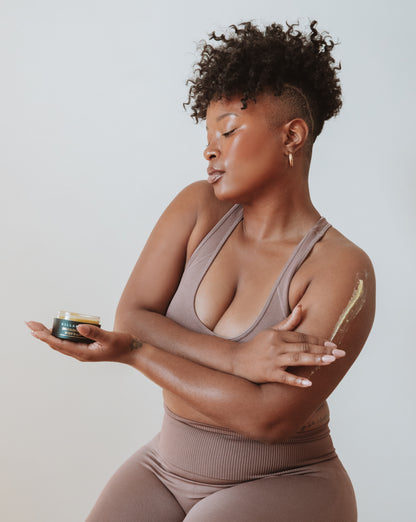 Discoloration Body Balm