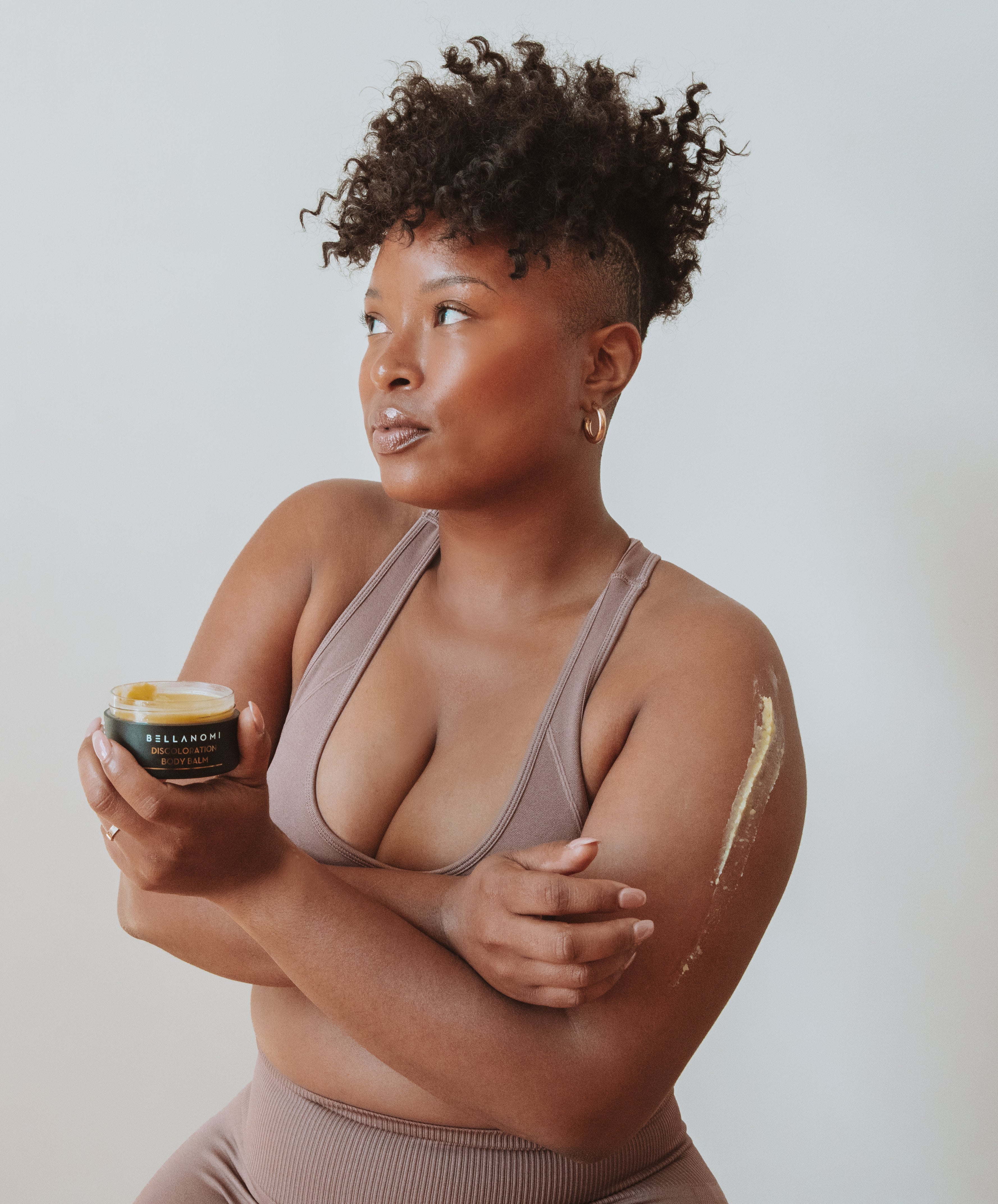 Discoloration Body Balm