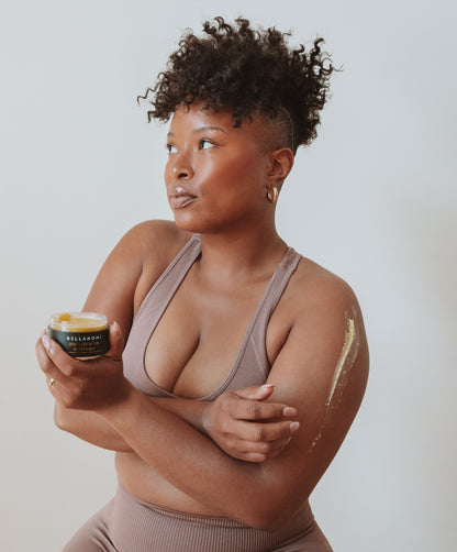 Discoloration Body Balm
