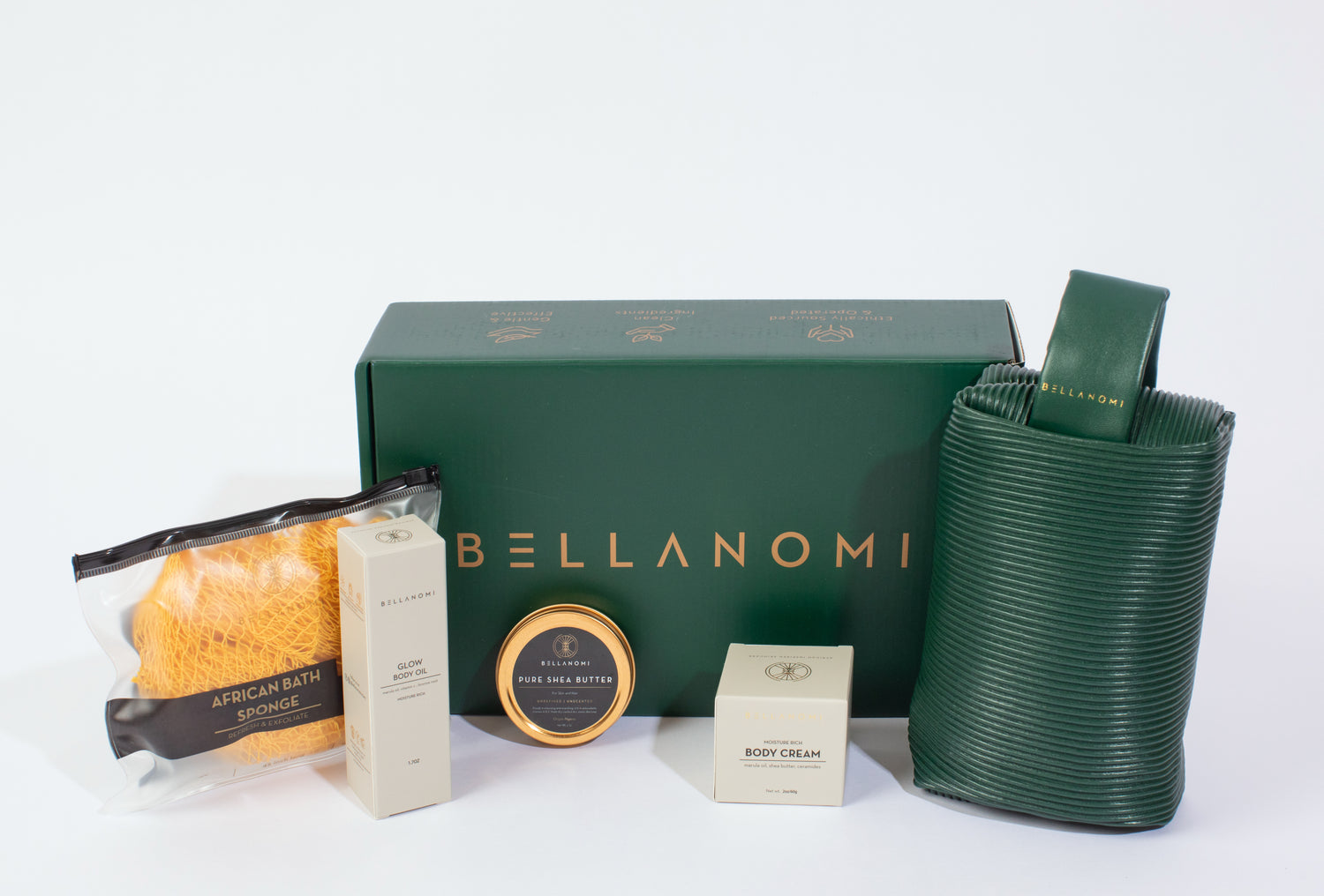 Nourish &amp; Glow Body Set