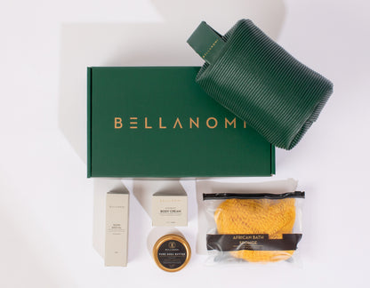 Nourish &amp; Glow Body Set