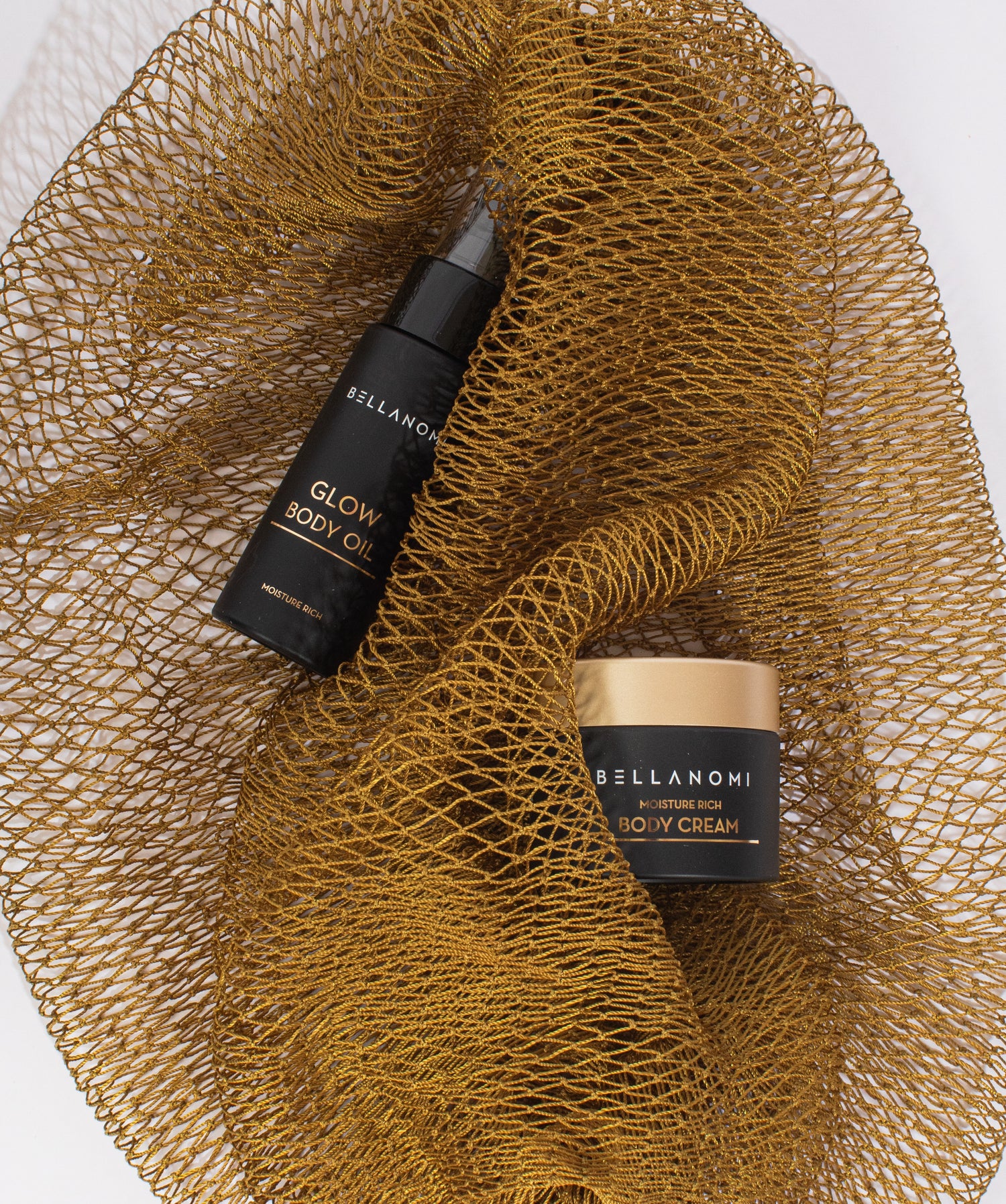 Hydrate + Glow Body Set