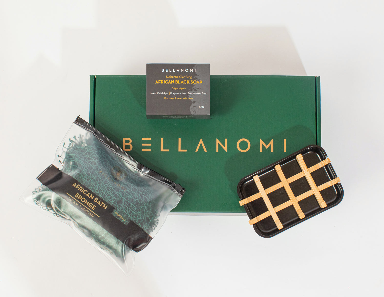 Clarifying Cleansing Duo with Complimentary Soap Dish