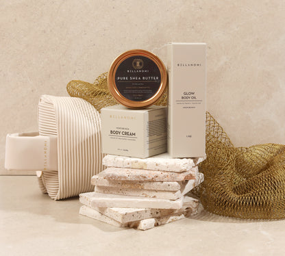 Nourish &amp; Glow Body Set