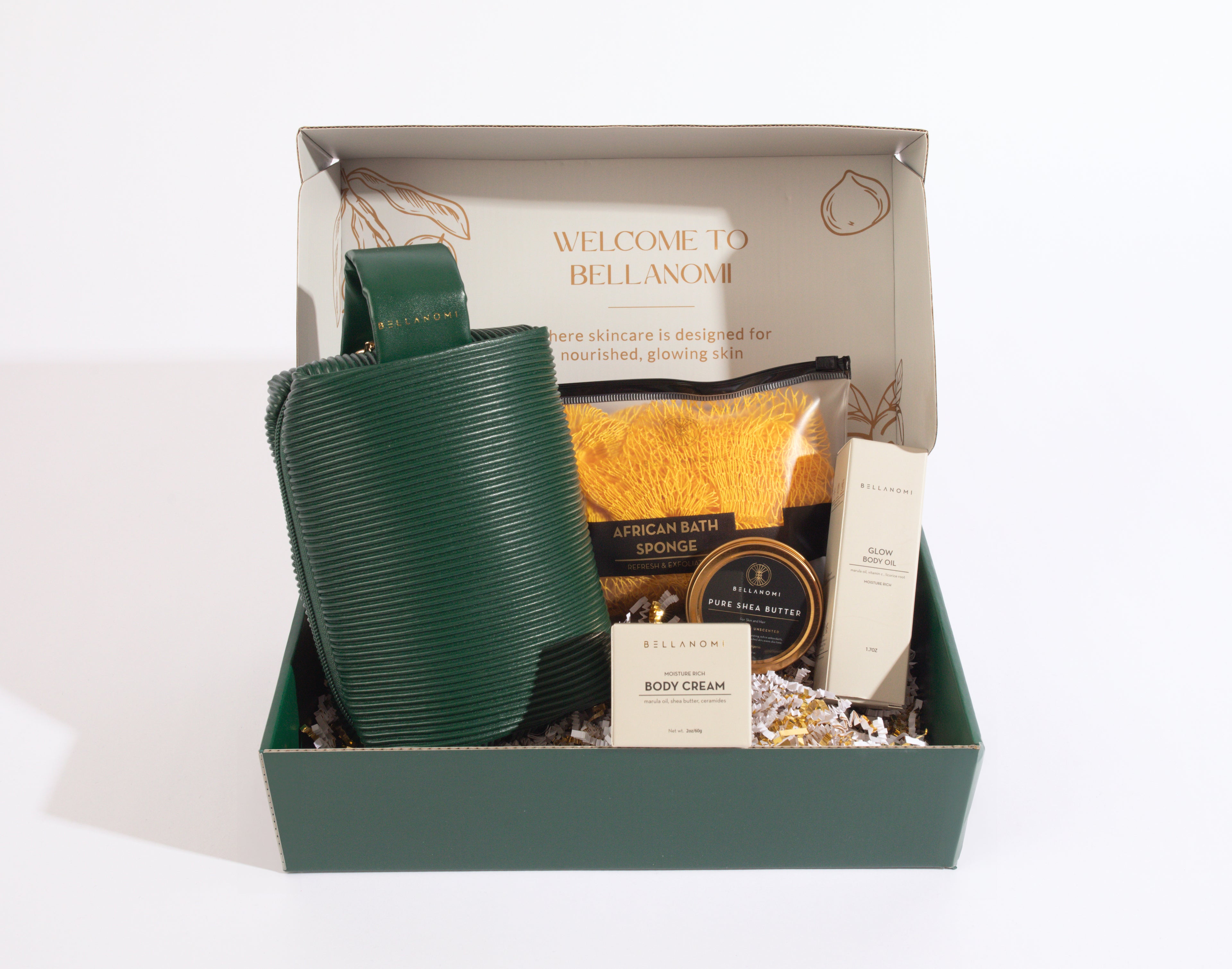 Nourish &amp; Glow Body Set
