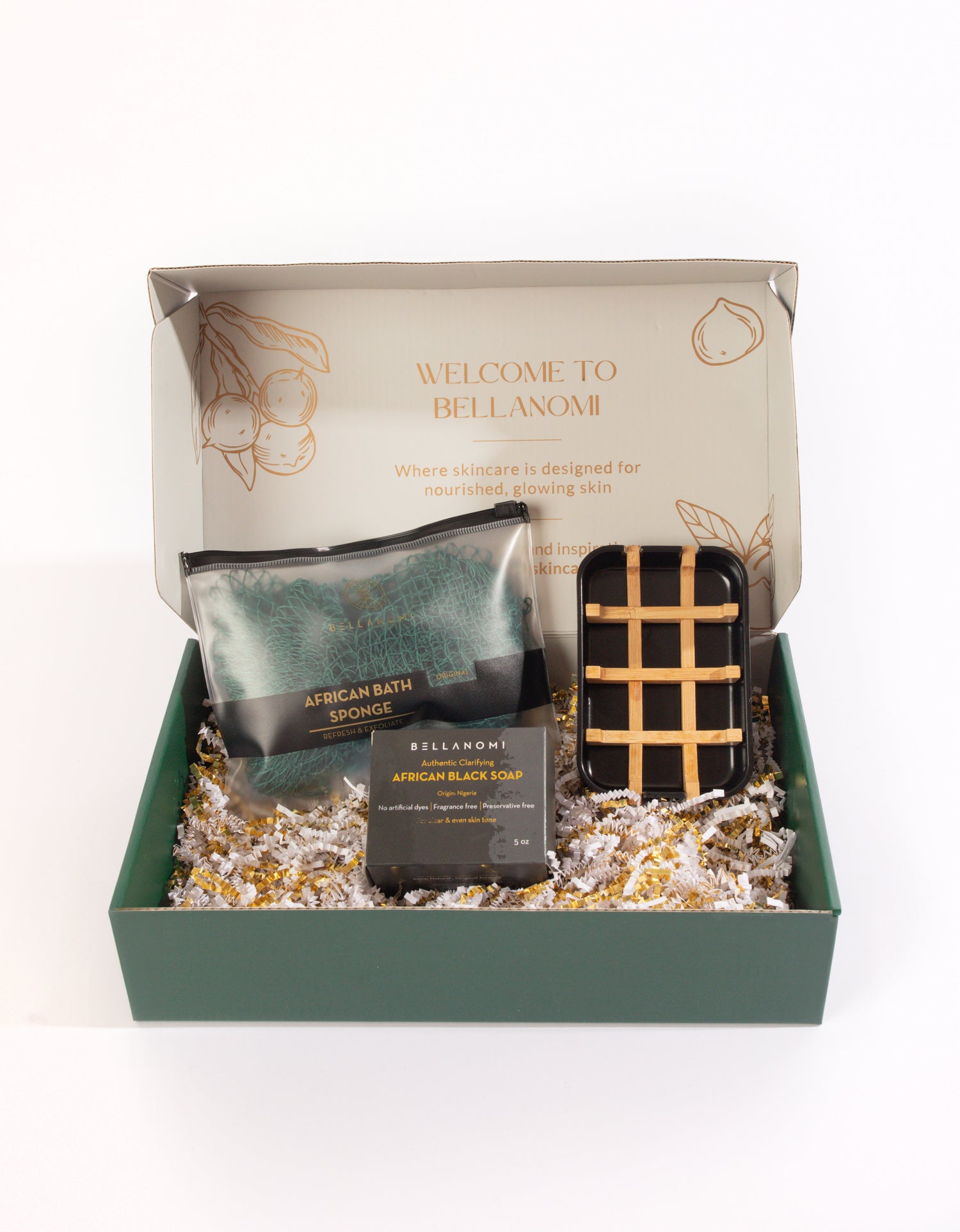 Clarifying Cleansing Duo with Complimentary Soap Dish