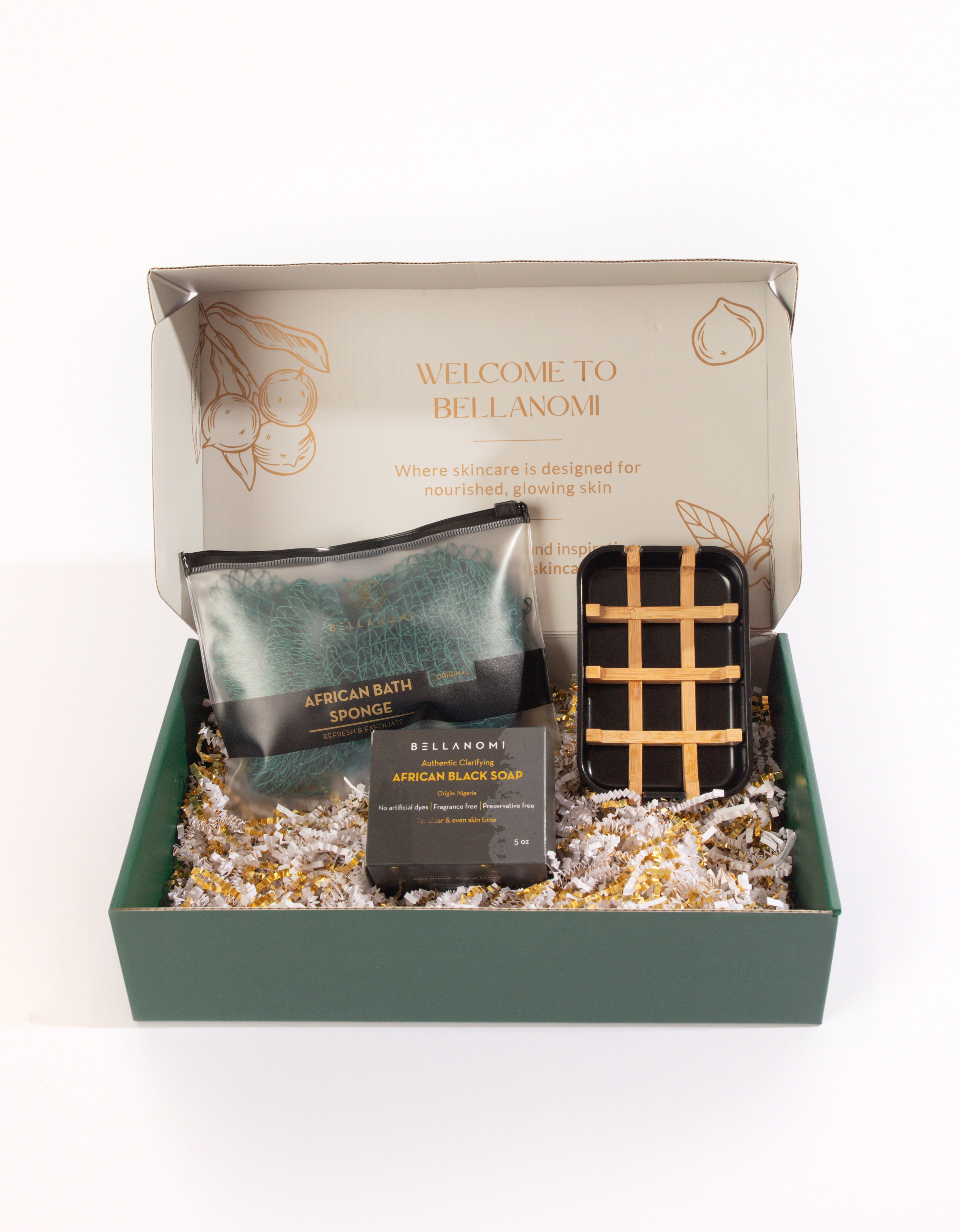 Clarifying Cleansing Duo with Complimentary Soap Dish