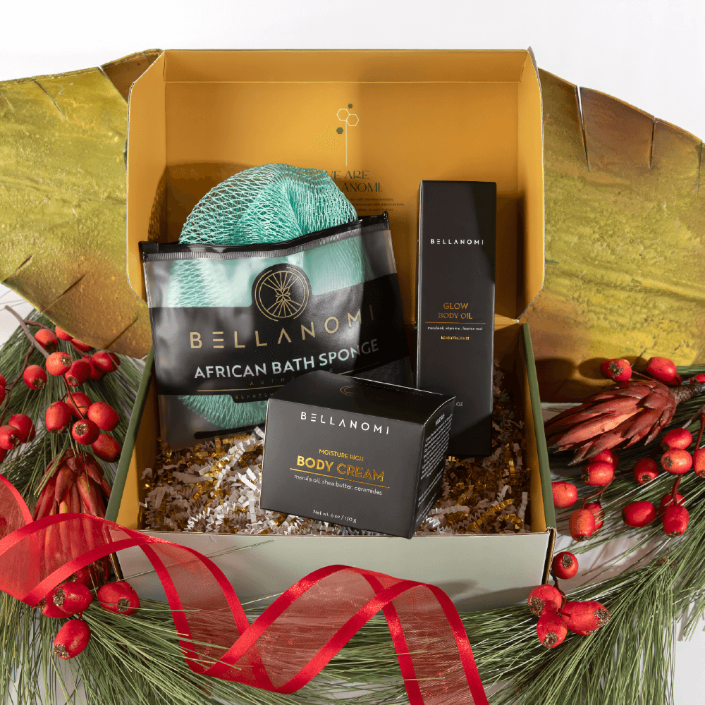 Hydrate + Glow Body Set