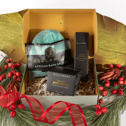 Hydrate + Glow Body Set