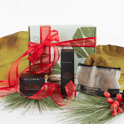 Hydrate + Glow Body Set