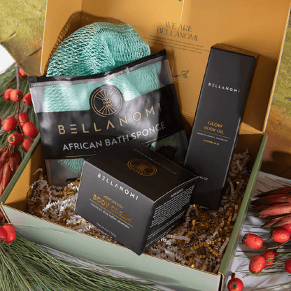 Hydrate + Glow Body Set