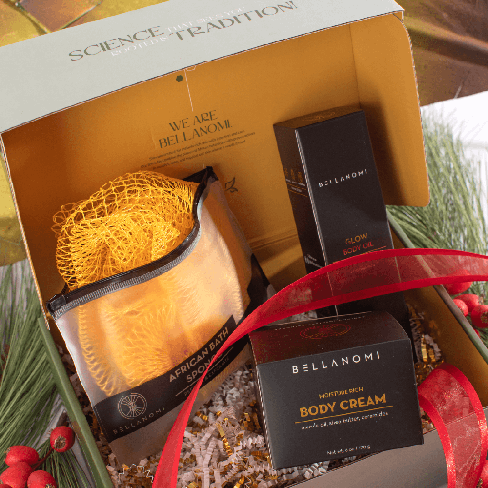 Hydrate + Glow Body Set