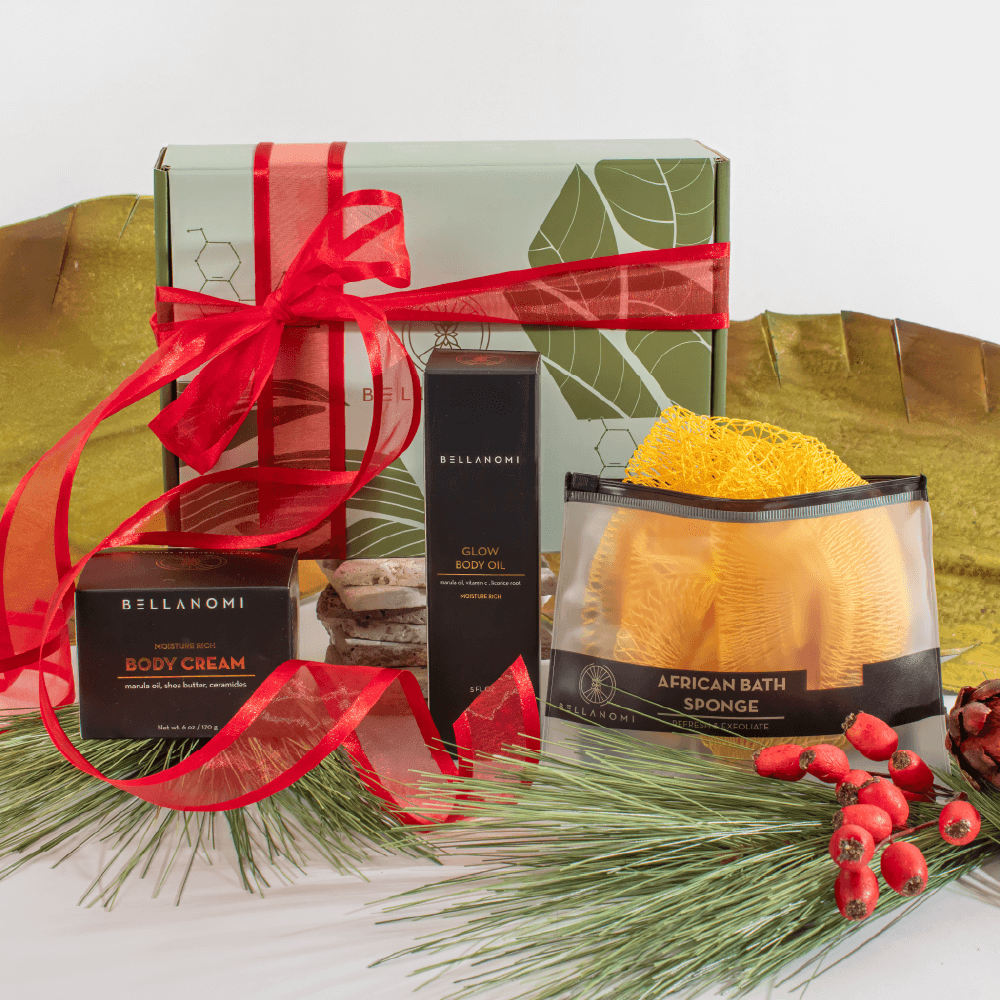 Hydrate + Glow Body Set