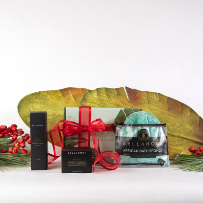 Hydrate + Glow Body Set