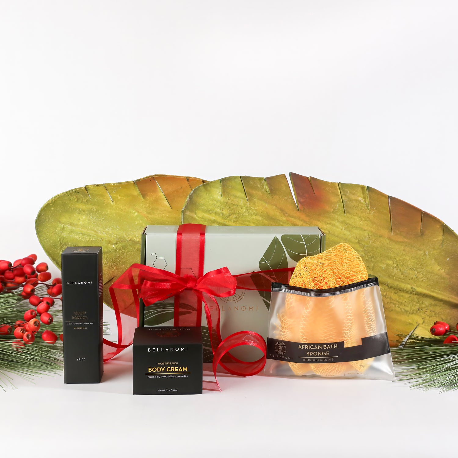 Hydrate + Glow Body Set