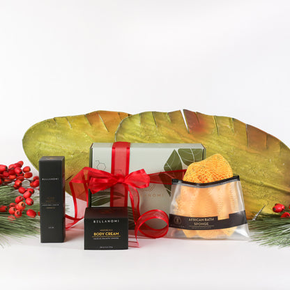 Hydrate + Glow Body Set