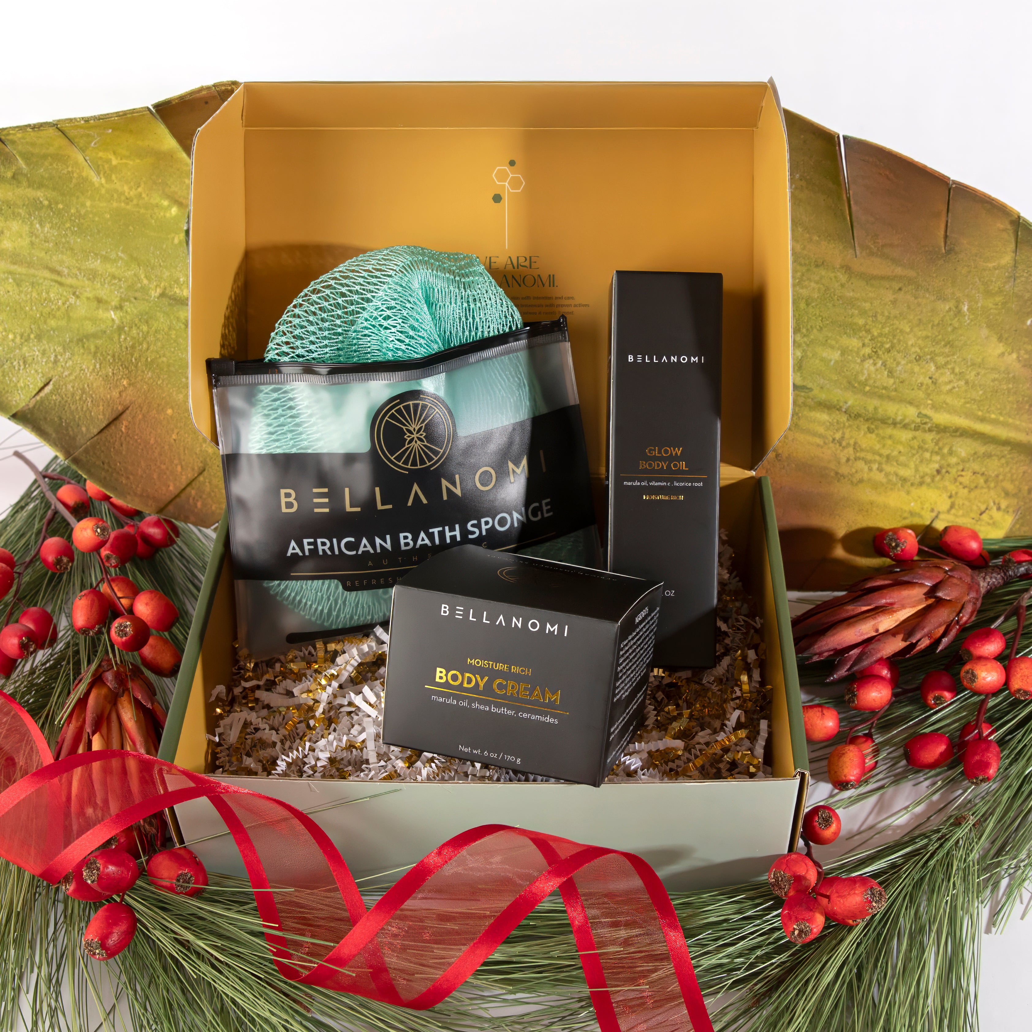 Hydrate + Glow Body Set