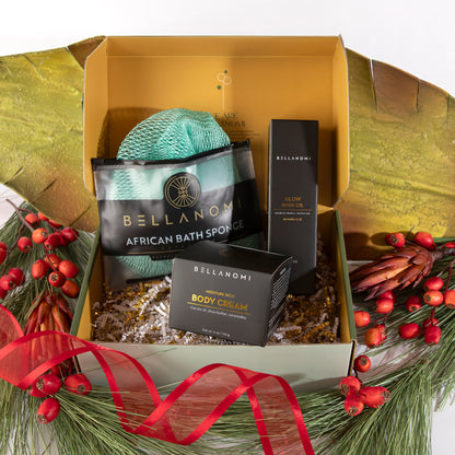 Hydrate + Glow Body Set