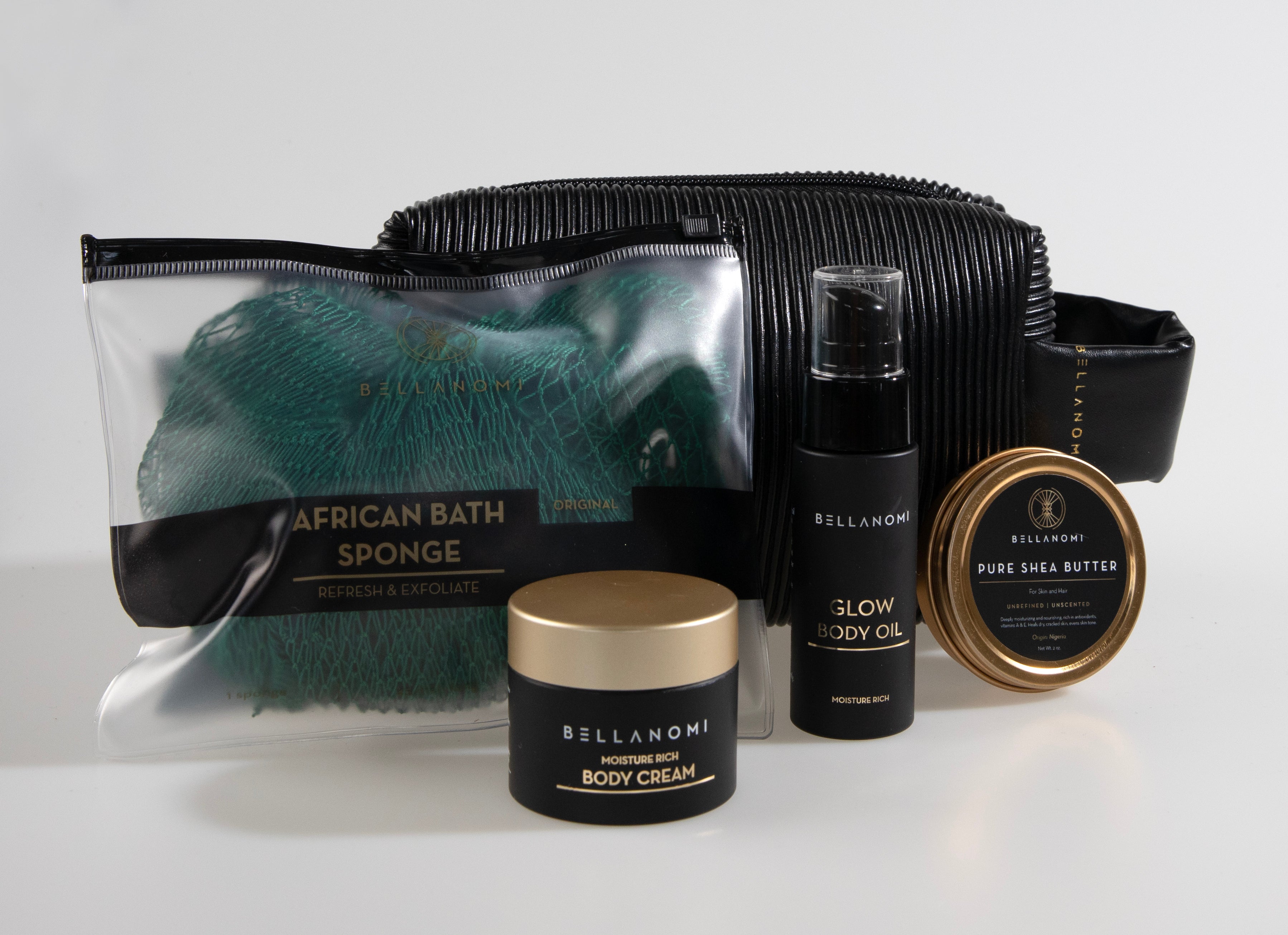 The Nourish and Glow Ritual Discovery Set