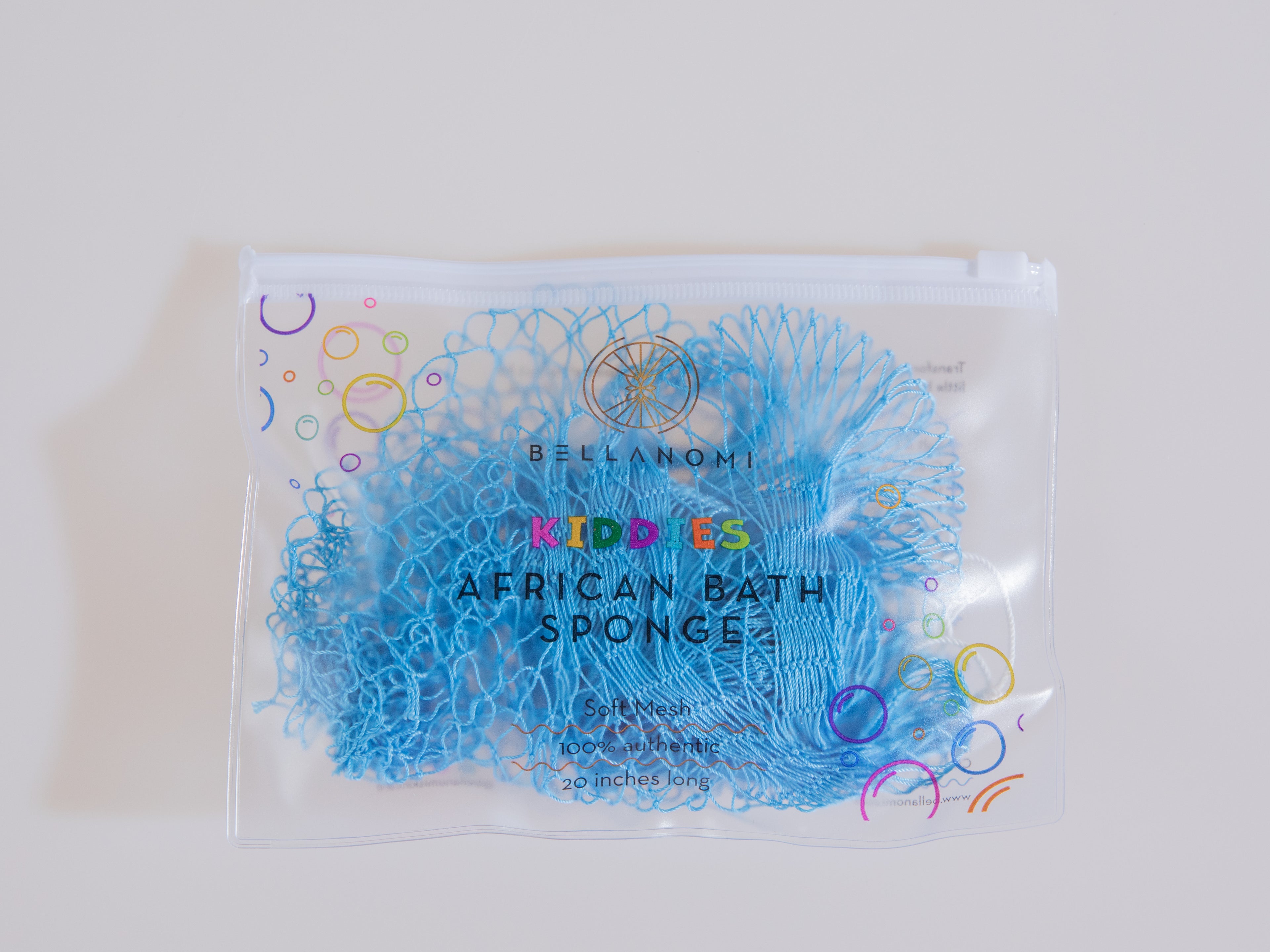 Kiddies African Bath Sponge 20 inch