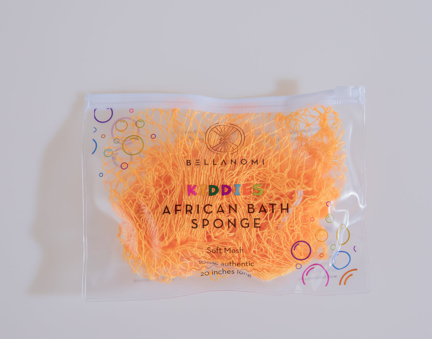 Kiddies African Bath Sponge 20 inch