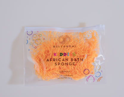 Kiddies African Bath Sponge 20 inch