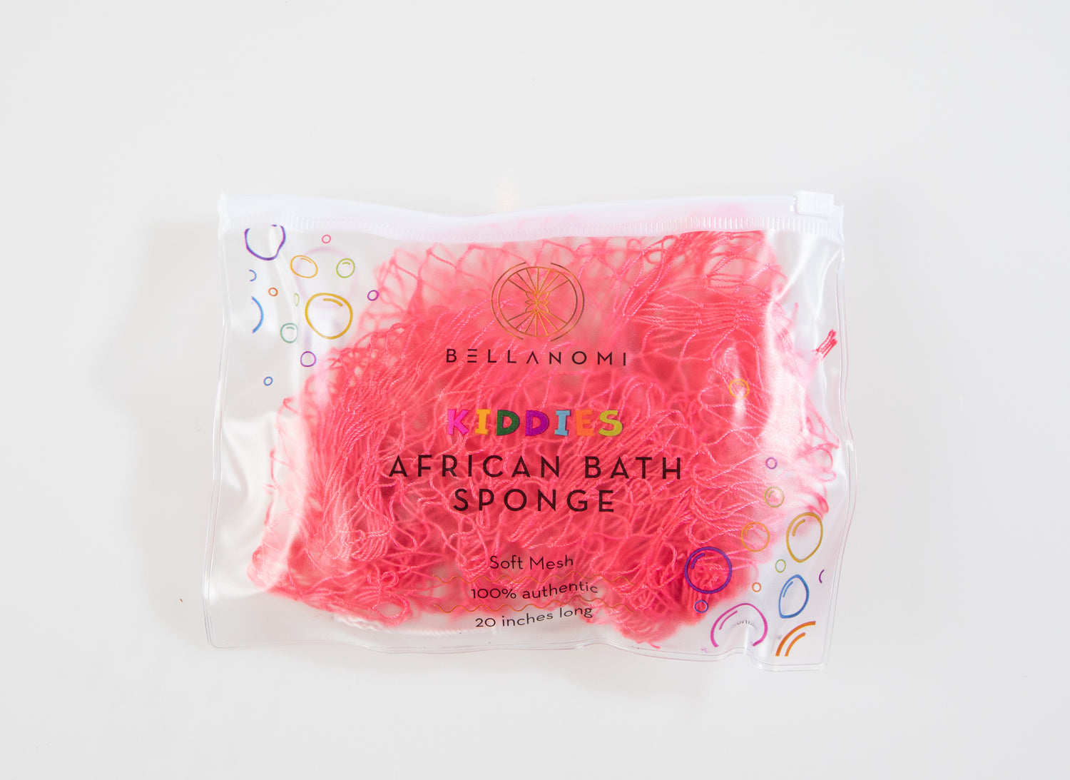 Kiddies African Bath Sponge 20 inch