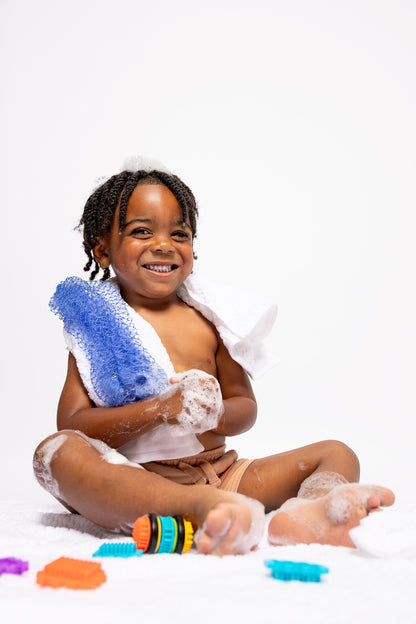 Kiddies African Bath Sponge 20 inch