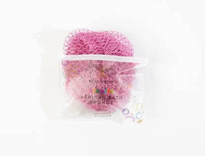 Kiddies African Bath Sponge 20"