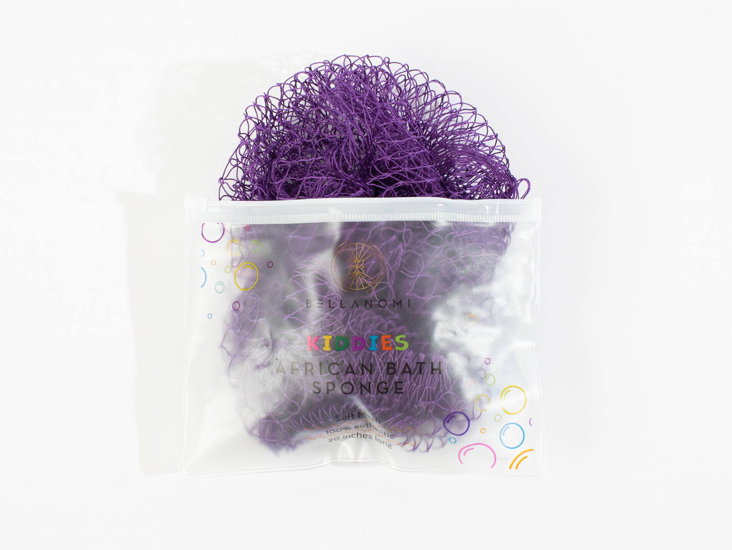 Kiddies African Bath Sponge 20&quot;