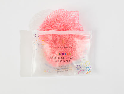 Kiddies African Bath Sponge 20"